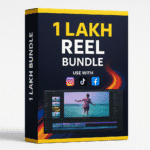 Viral Motivation Reels Bundle Cover Image – DigitalPDF.in
