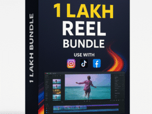 Viral Motivation Reels Bundle Cover Image – DigitalPDF.in