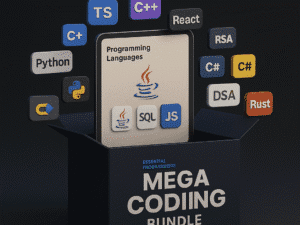 Preview of Ultimate Coding & Interview Mastery Bundle