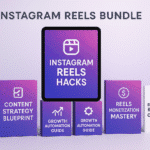 Coaches Marketing Bundle – digital toolkit for coaches