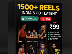 Samay Raina Reels Bundle Preview
